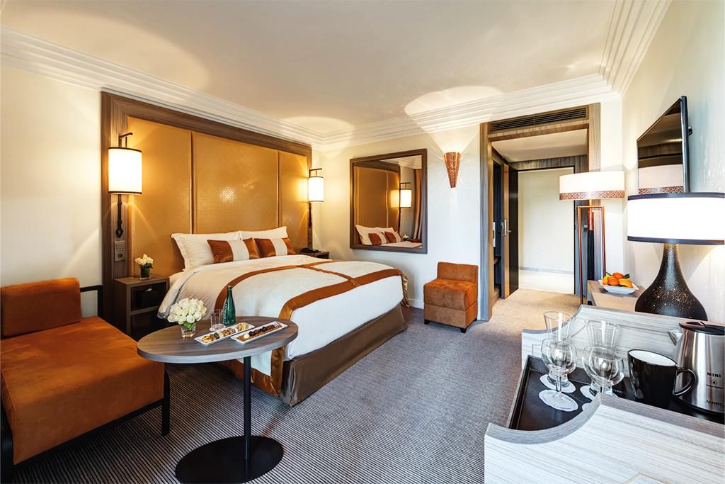 Hôtel Movenpick Mansour Eddahbi Marrakech 5* pas cher photo 5