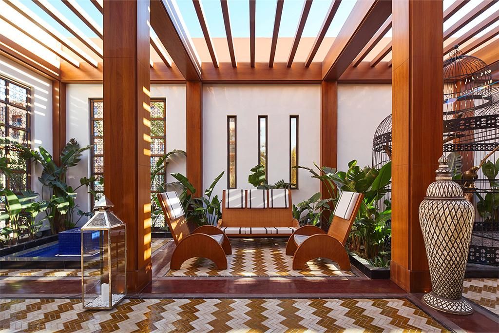 Hôtel Movenpick Mansour Eddahbi Marrakech 5* pas cher photo 7