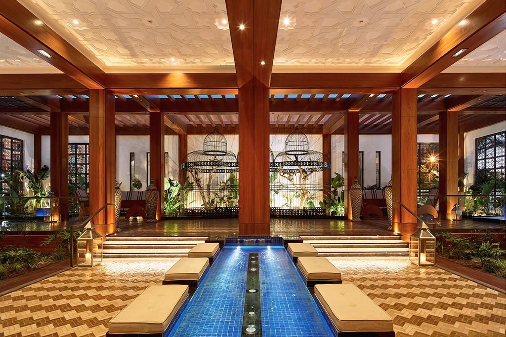 Hôtel Movenpick Mansour Eddahbi Marrakech 5* pas cher photo 8