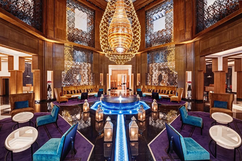 Hôtel Movenpick Mansour Eddahbi Marrakech 5* pas cher photo 10