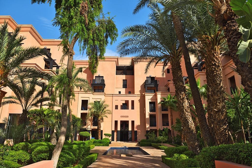 Hôtel Movenpick Mansour Eddahbi Marrakech 5* pas cher photo 11