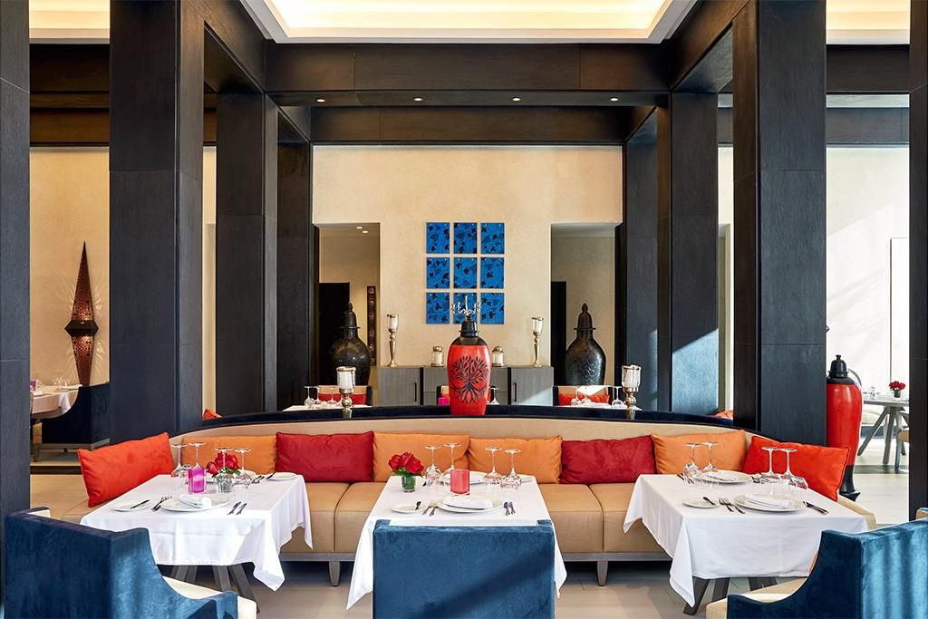 Hôtel Movenpick Mansour Eddahbi Marrakech 5* pas cher photo 15
