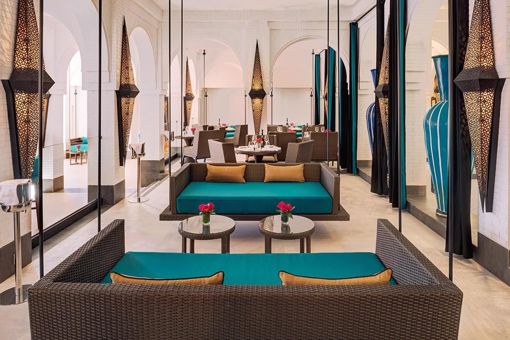 Hôtel Movenpick Mansour Eddahbi Marrakech 5* pas cher photo 16