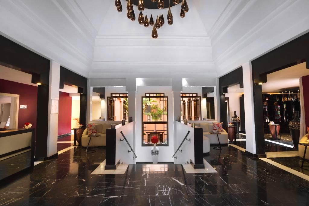 Hôtel Movenpick Mansour Eddahbi Marrakech 5* pas cher photo 18