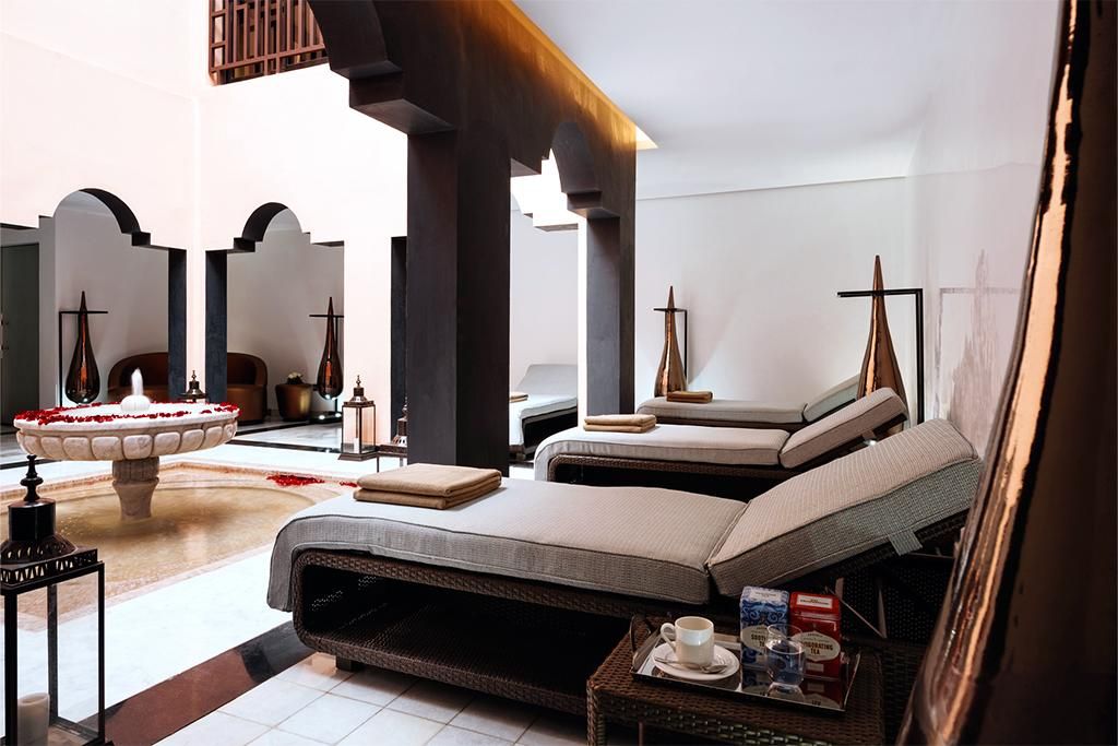Hôtel Movenpick Mansour Eddahbi Marrakech 5* pas cher photo 19
