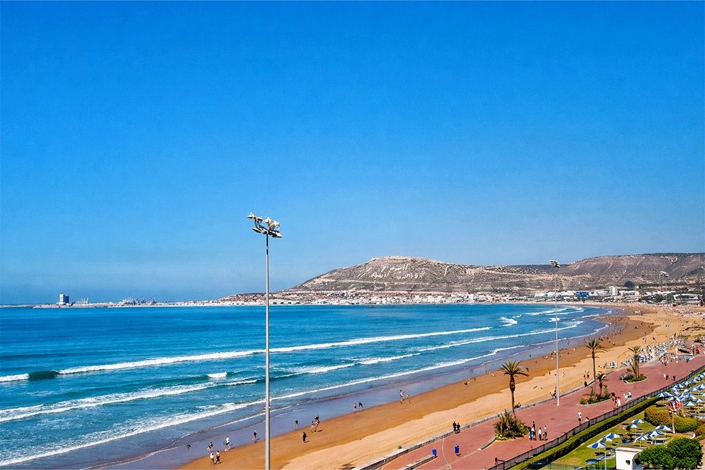 Hôtel Amadil Ocean Club Agadir 4* pas cher photo 3