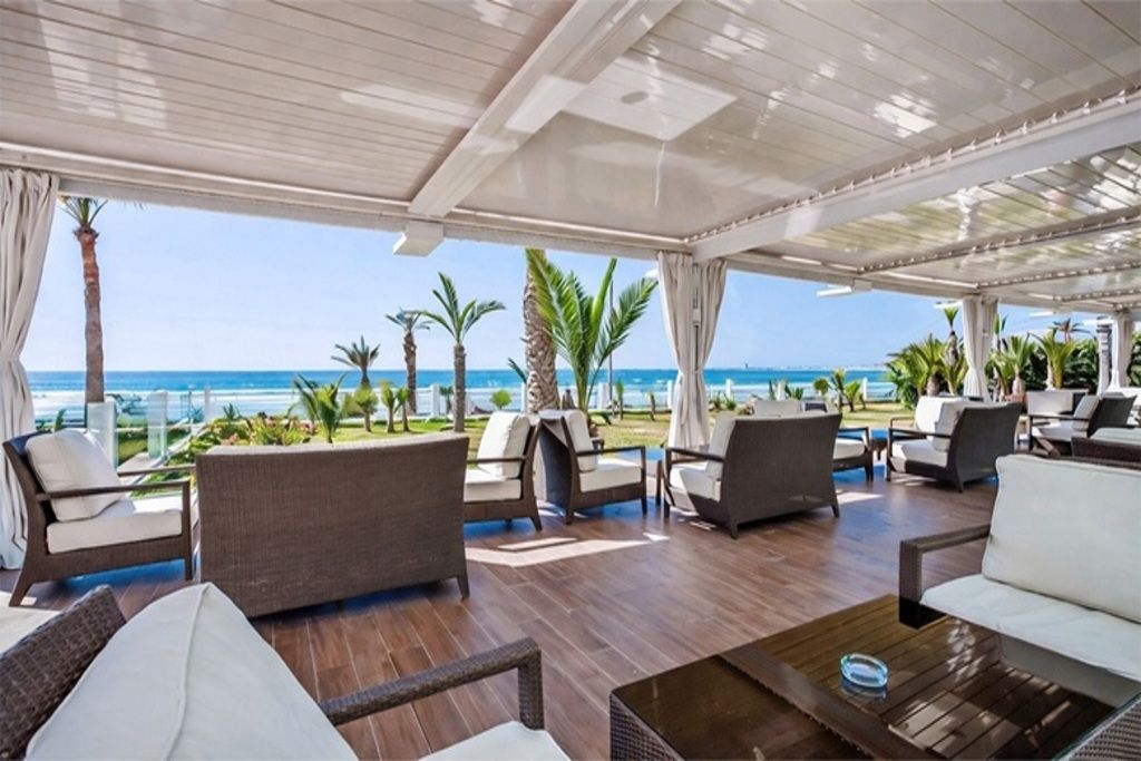 Hôtel Amadil Ocean Club Agadir 4* pas cher photo 5