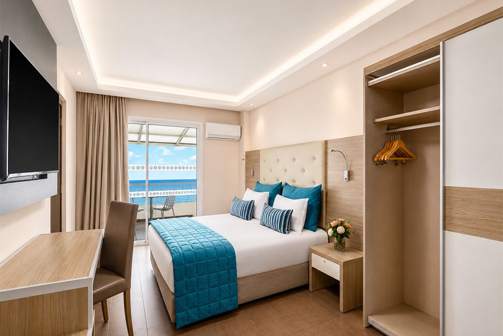 Hôtel Amadil Ocean Club Agadir 4* pas cher photo 6