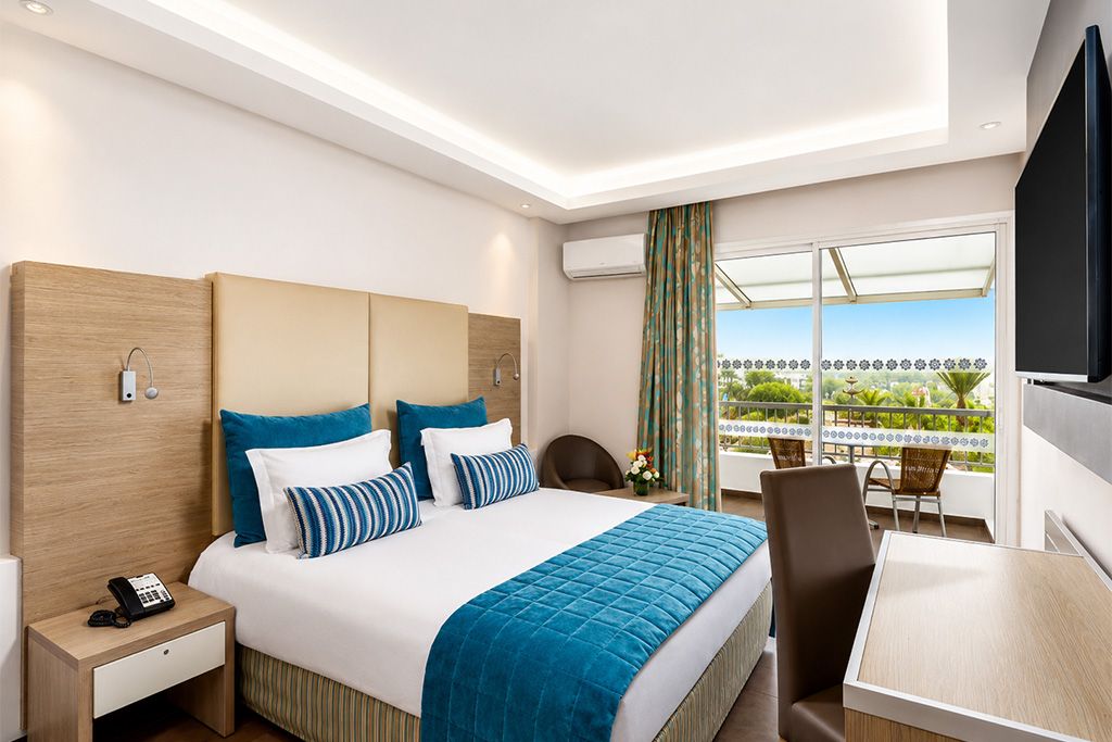 Hôtel Amadil Ocean Club Agadir 4* pas cher photo 7