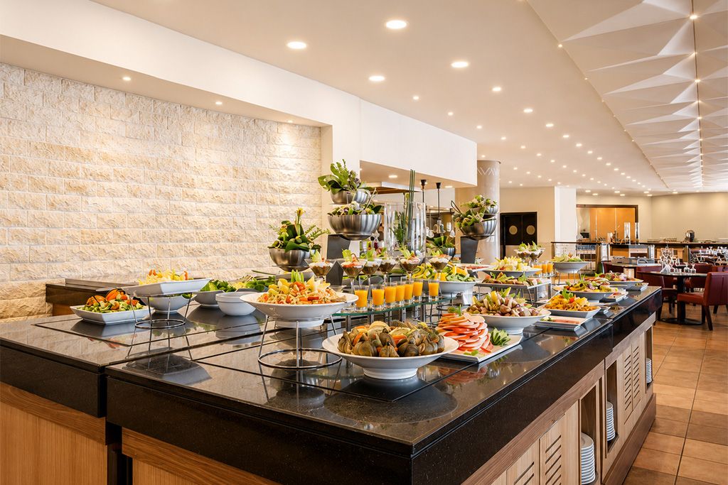 Hôtel Amadil Ocean Club Agadir 4* pas cher photo 9