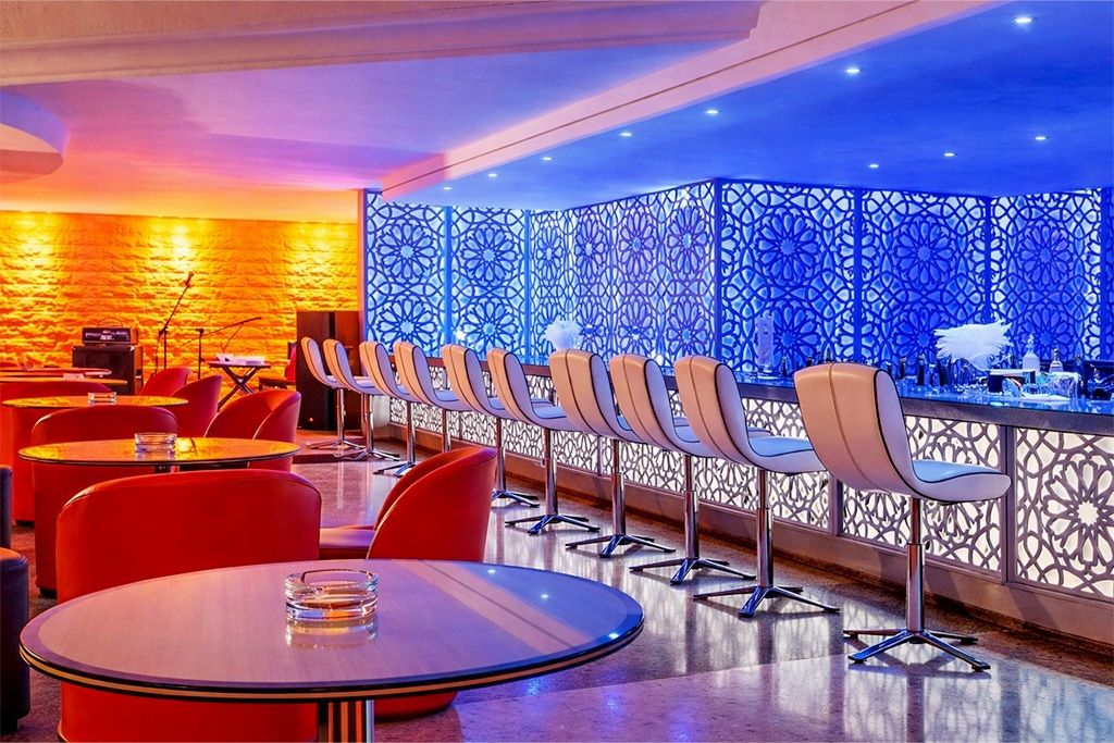 Hôtel Amadil Ocean Club Agadir 4* pas cher photo 10