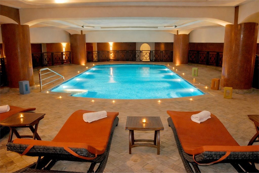 Hôtel Amadil Ocean Club Agadir 4* pas cher photo 11