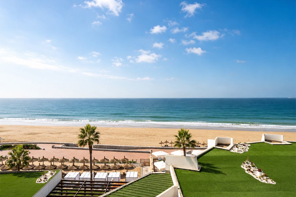 Hôtel Amadil Ocean Club Agadir 4* pas cher photo 12