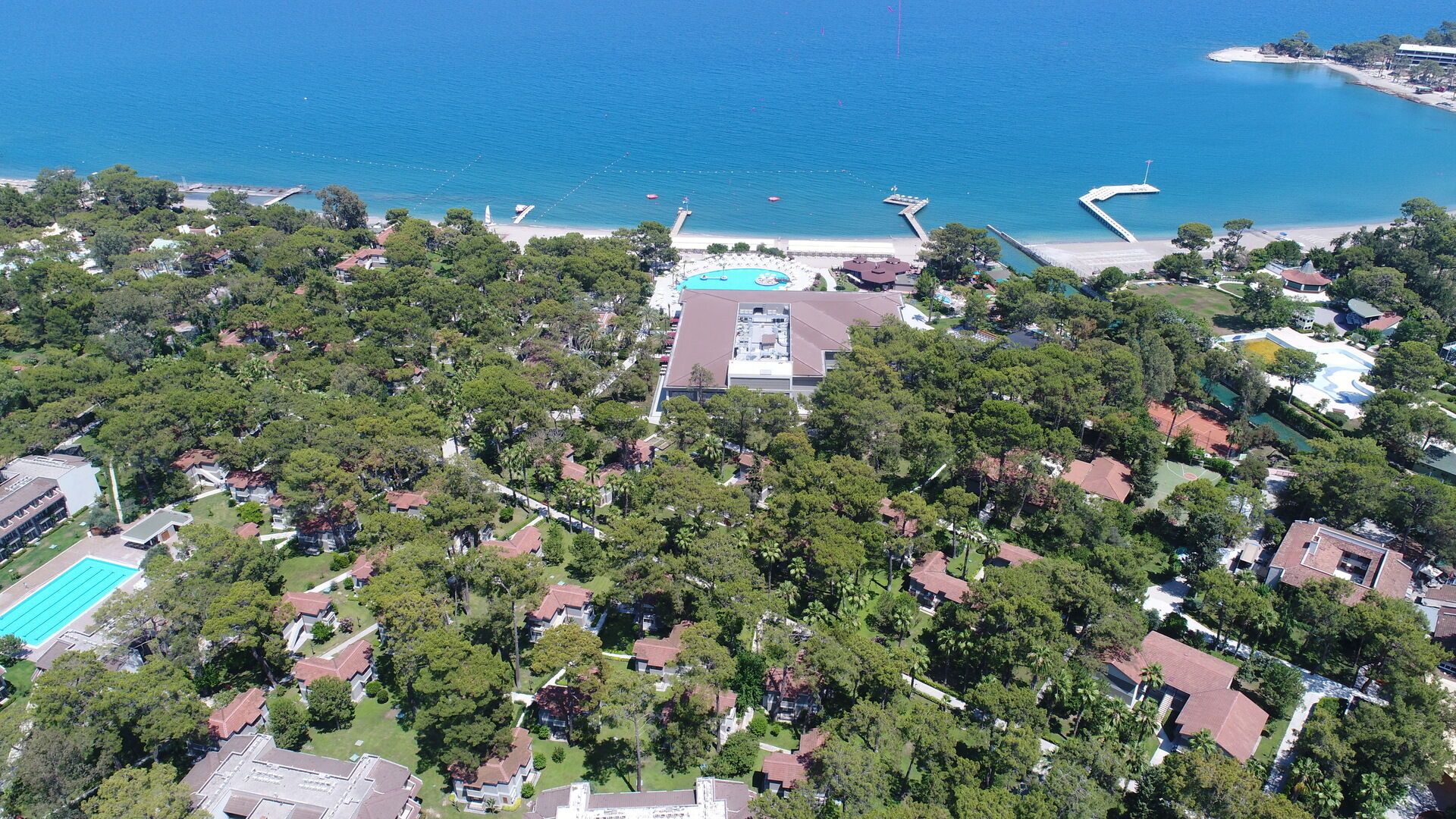 Hôtel Club Eldorador Kimeros Park Holiday Village 5* pas cher photo 1