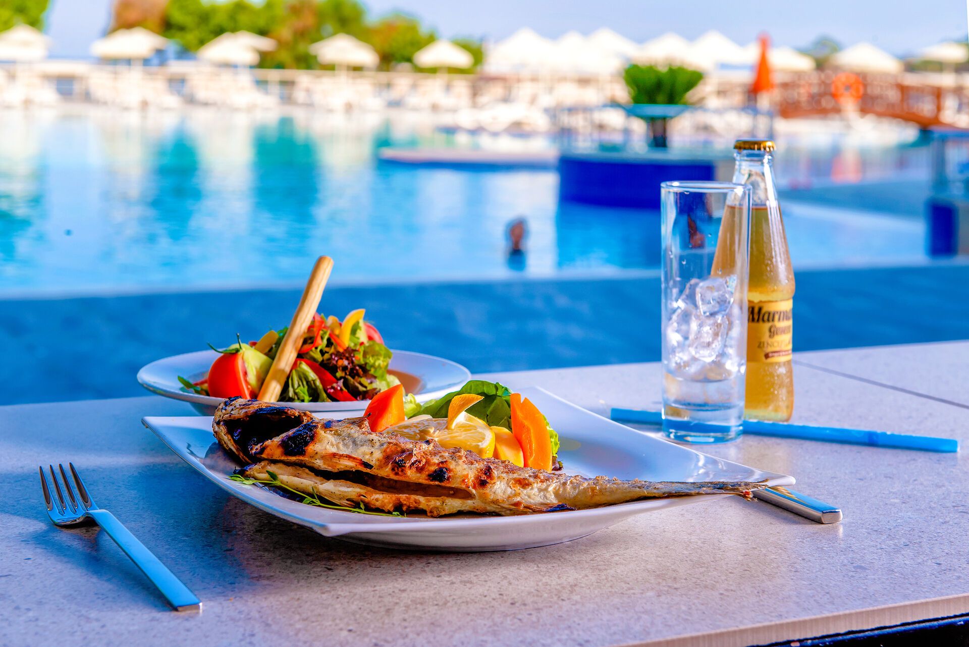 Hôtel Club Eldorador Kimeros Park Holiday Village 5* pas cher photo 16