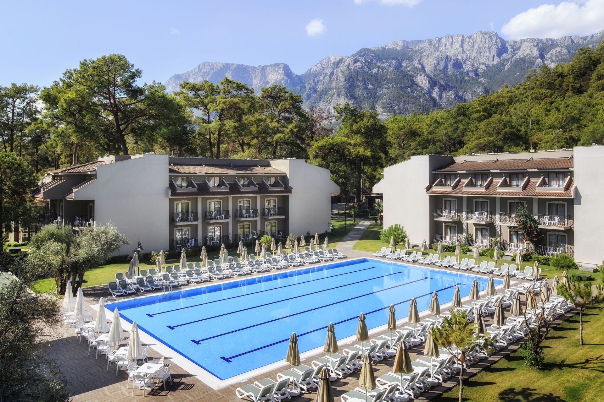 Hôtel Club Eldorador Kimeros Park Holiday Village 5* pas cher photo 19