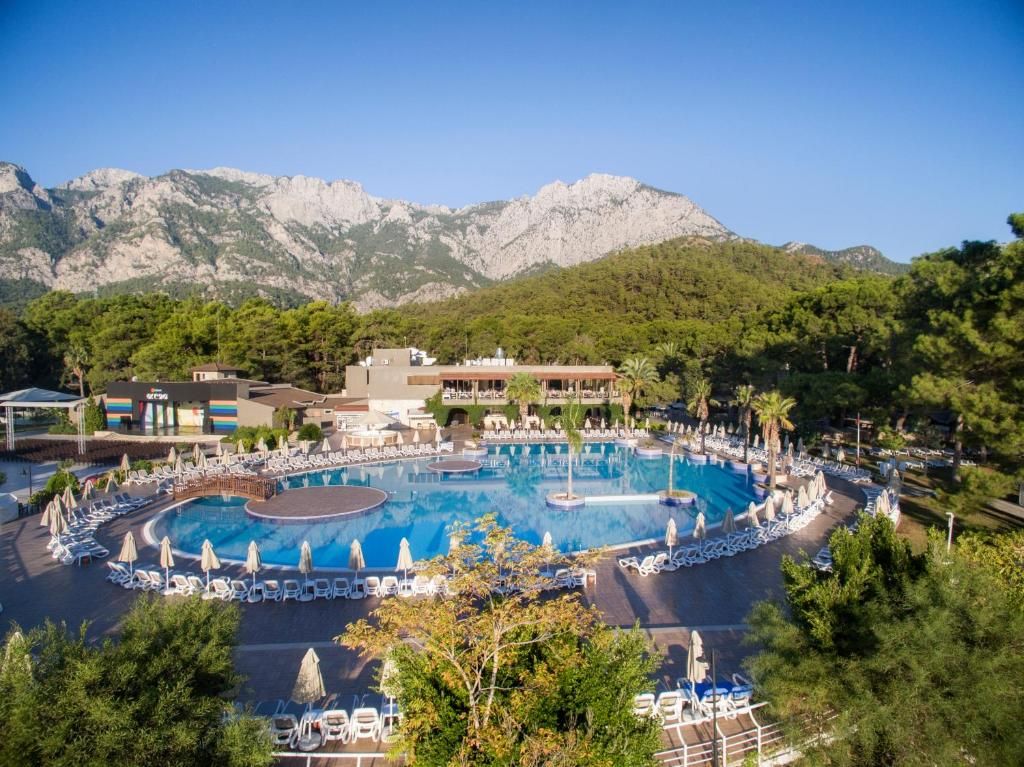Hôtel Club Eldorador Kimeros Park Holiday Village 5* pas cher photo 20