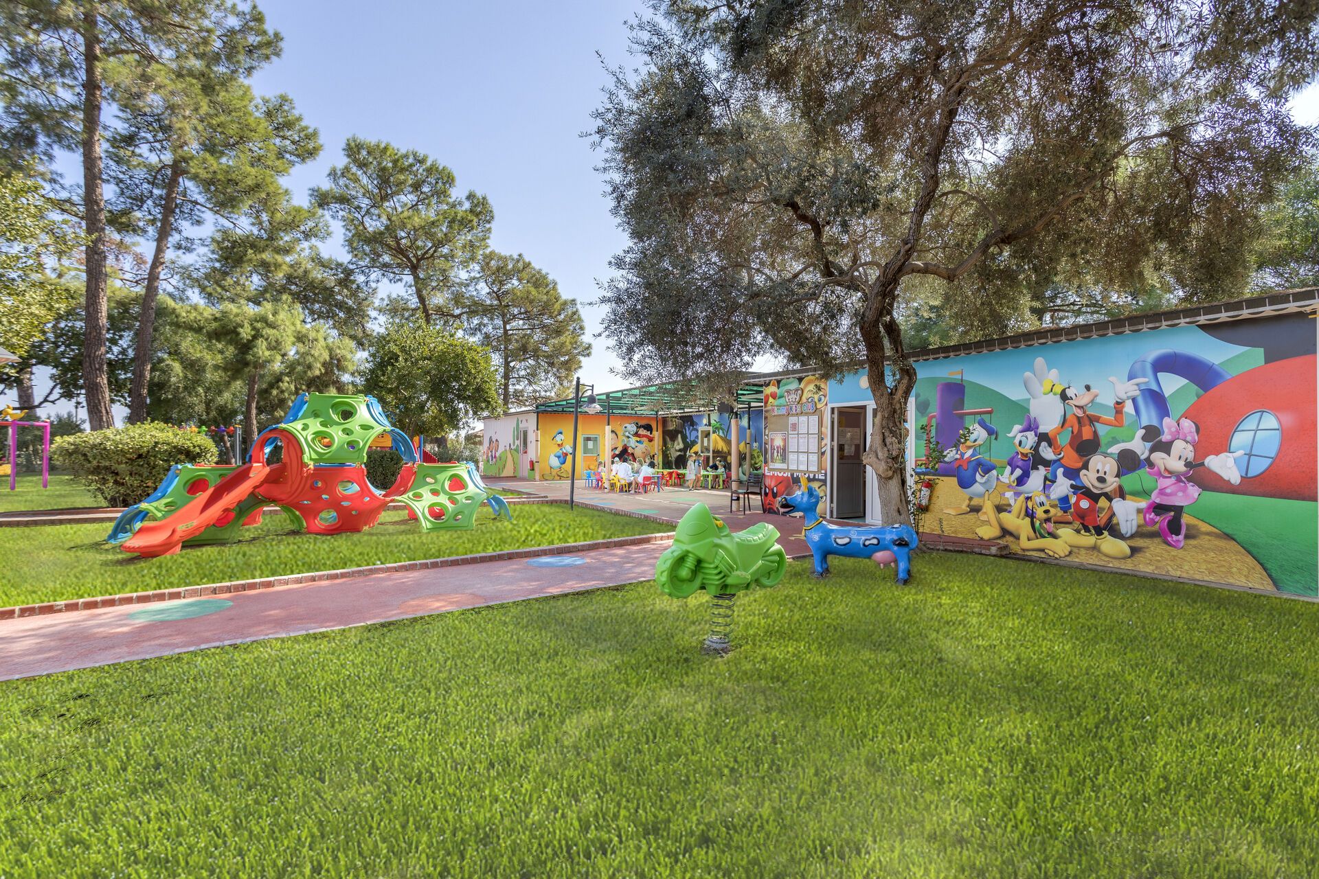 Hôtel Club Eldorador Kimeros Park Holiday Village 5* pas cher photo 25