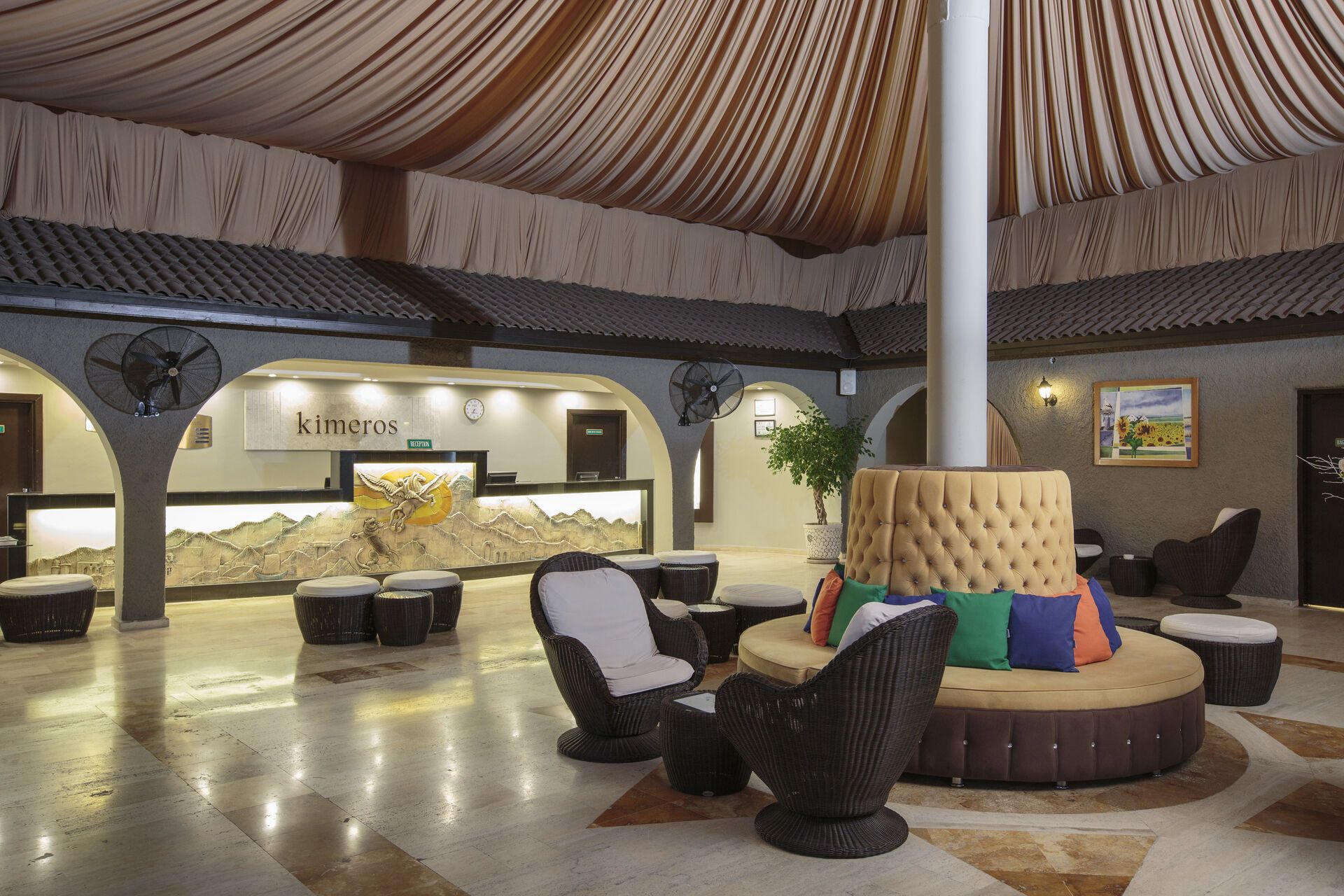Hôtel Club Eldorador Kimeros Park Holiday Village 5* pas cher photo 30