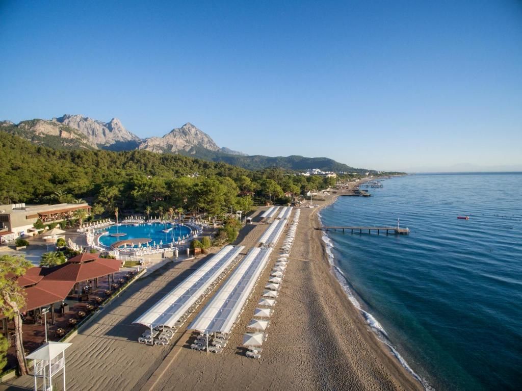 Hôtel Club Eldorador Kimeros Park Holiday Village 5* pas cher photo 2