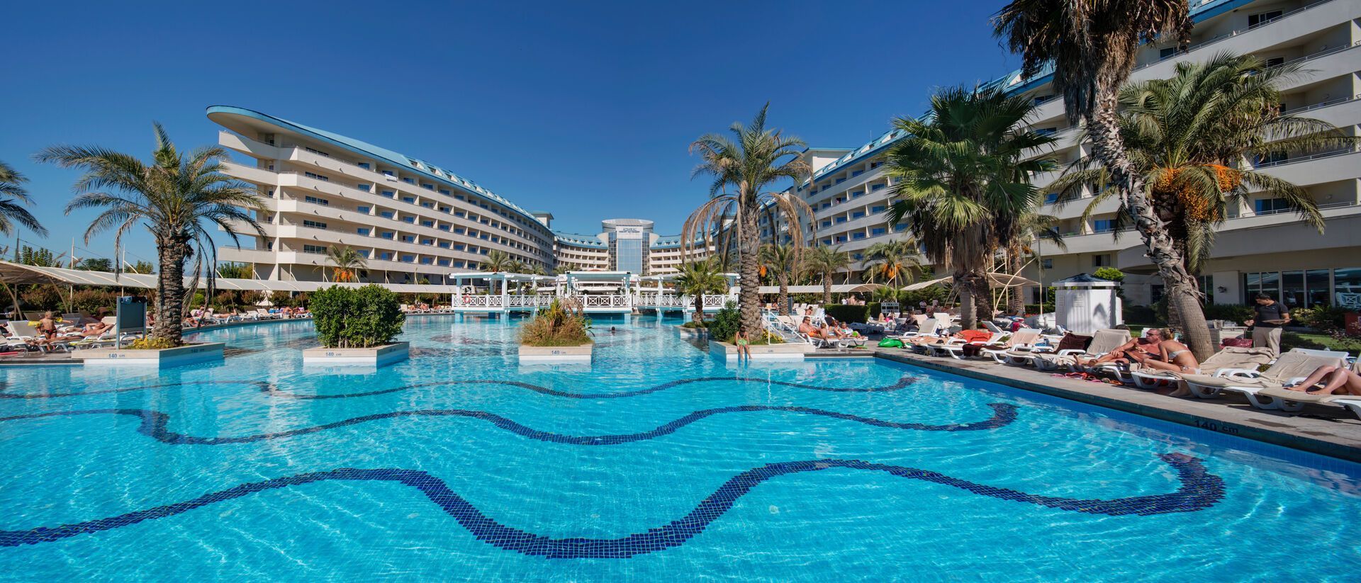 Hôtel Crystal Admiral Resort Suites & Spa 5* pas cher photo 1