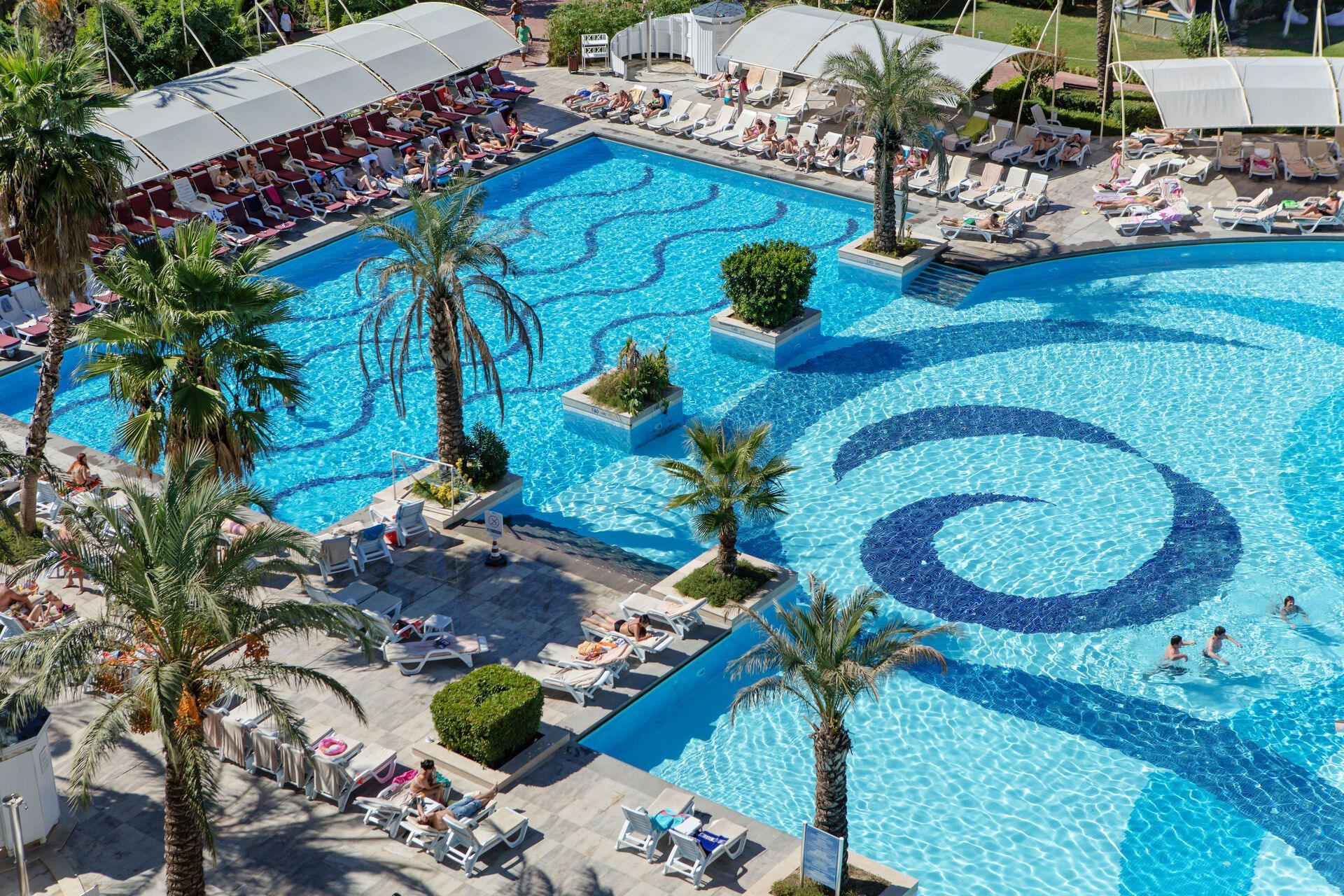 Hôtel Crystal Admiral Resort Suites & Spa 5* pas cher photo 3