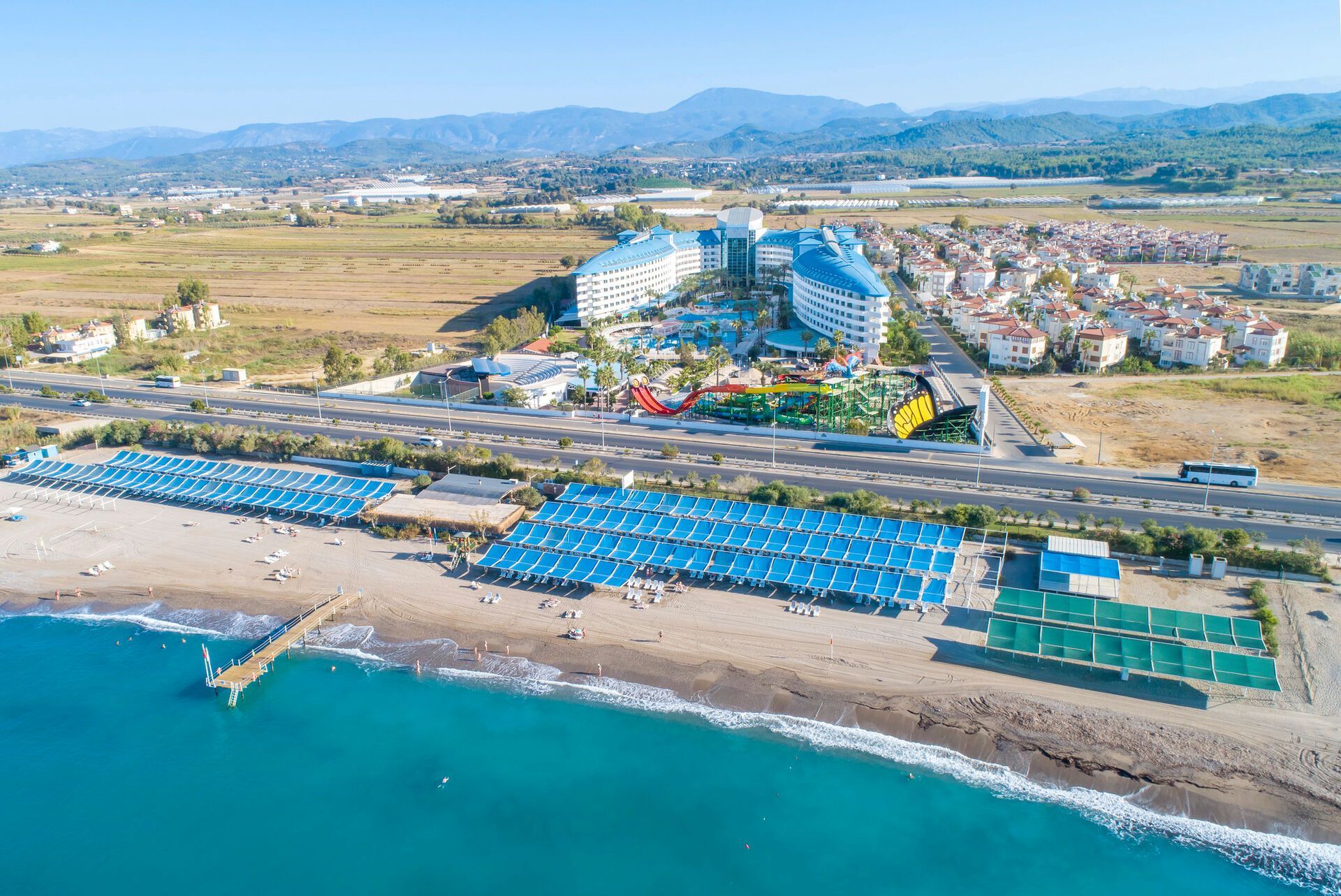 Hôtel Crystal Admiral Resort Suites & Spa 5* pas cher photo 4