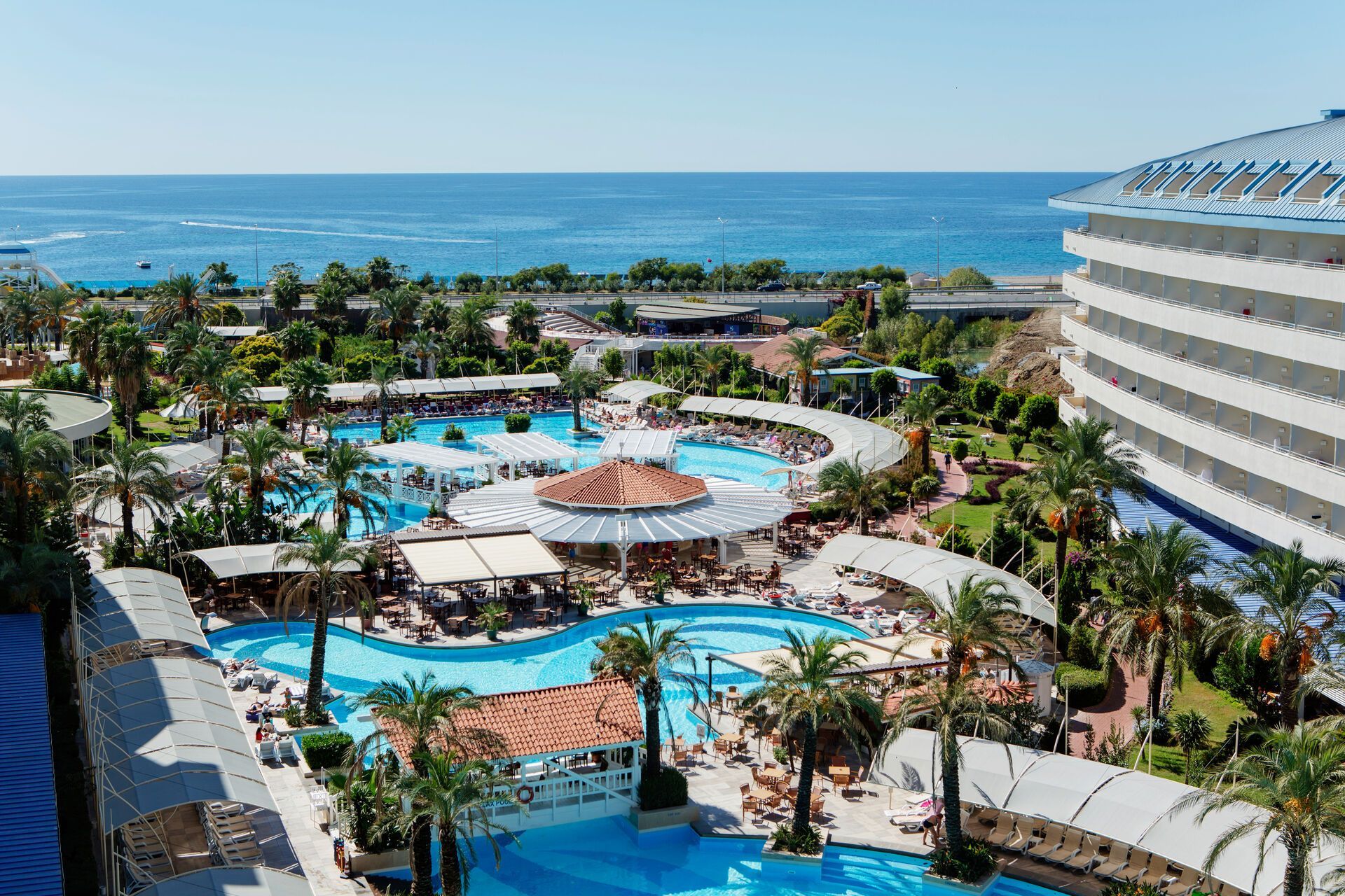 Hôtel Crystal Admiral Resort Suites & Spa 5* pas cher photo 15