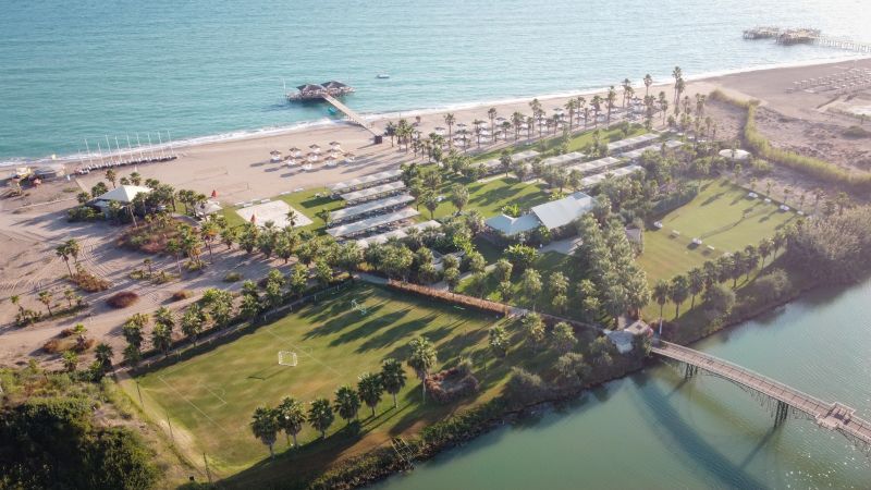 Hôtel Robinson Club Nobilis 5* pas cher photo 1
