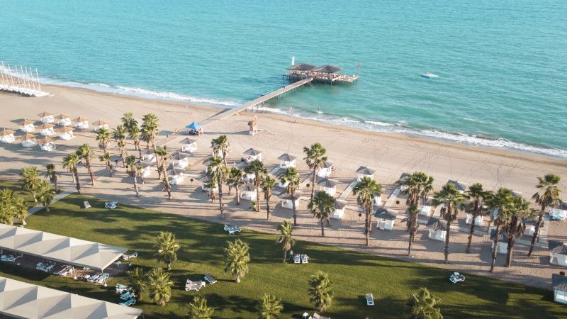 Hôtel Robinson Club Nobilis 5* pas cher photo 10