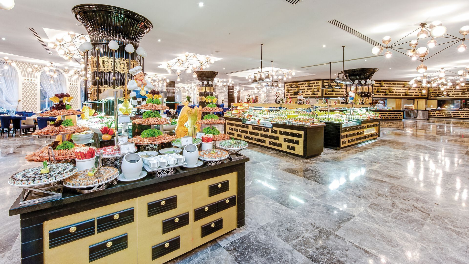 Hôtel Granada Luxury Belek 5* pas cher photo 4