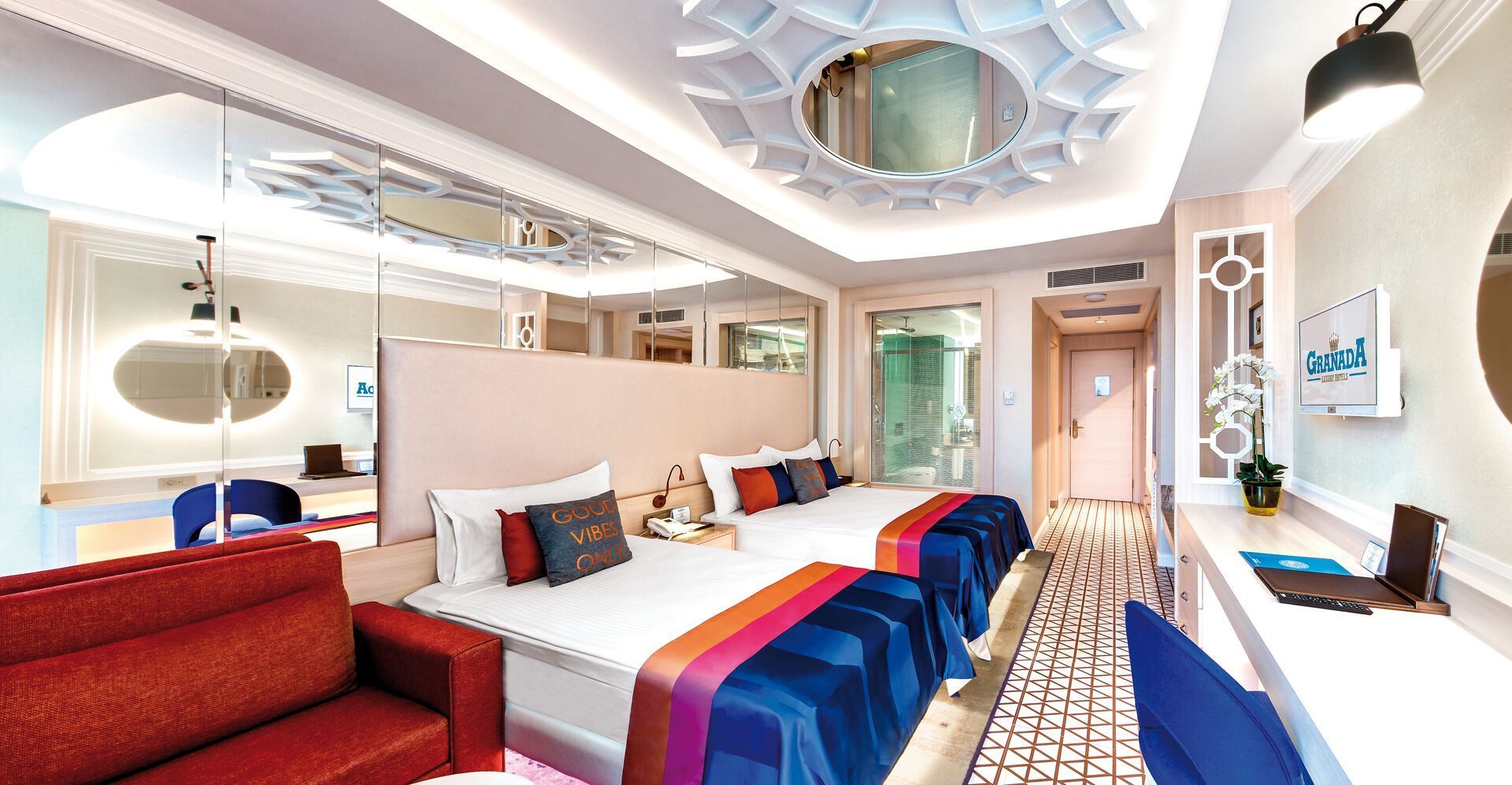 Hôtel Granada Luxury Belek 5* pas cher photo 7