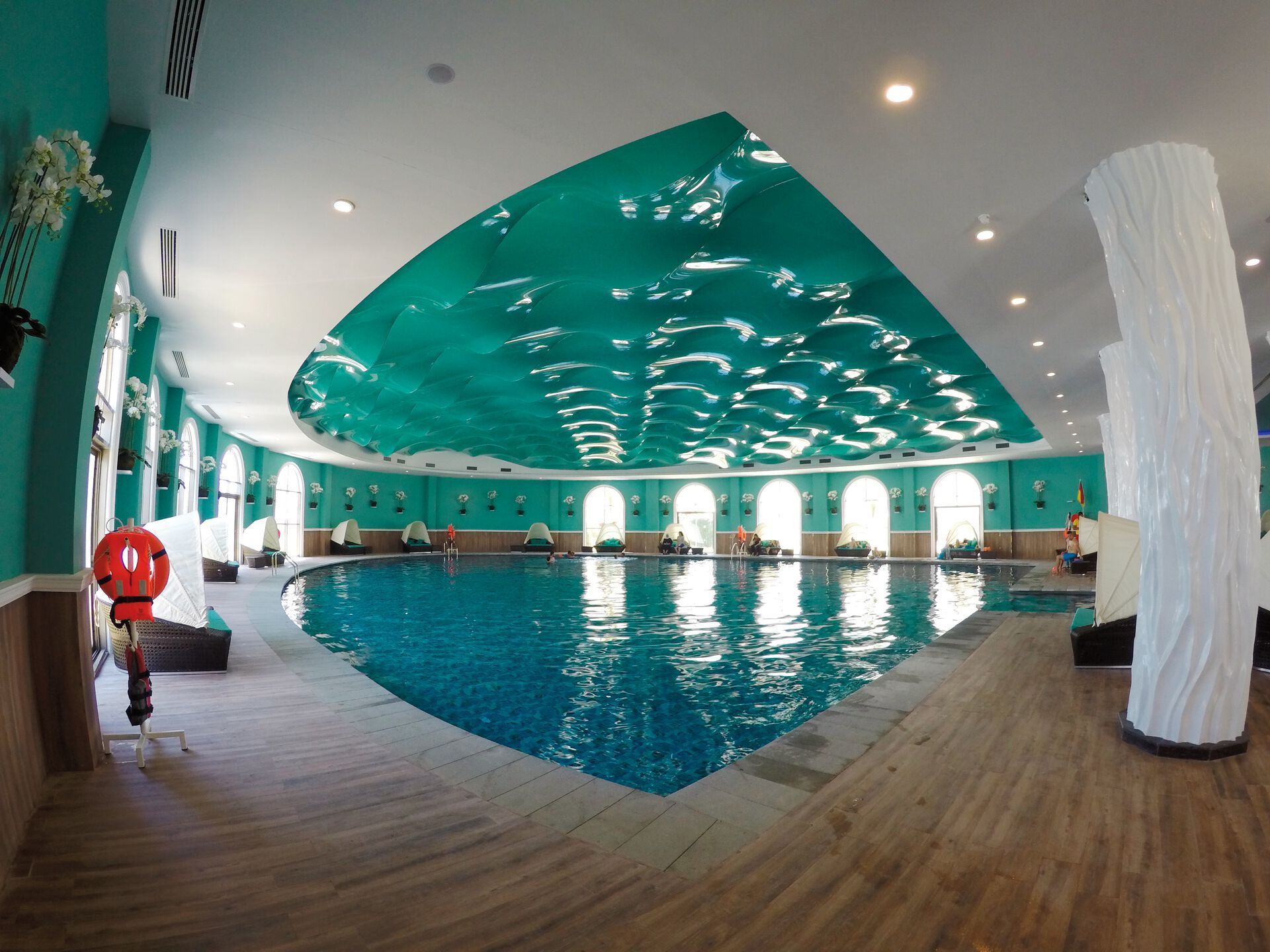 Hôtel Granada Luxury Belek 5* pas cher photo 11