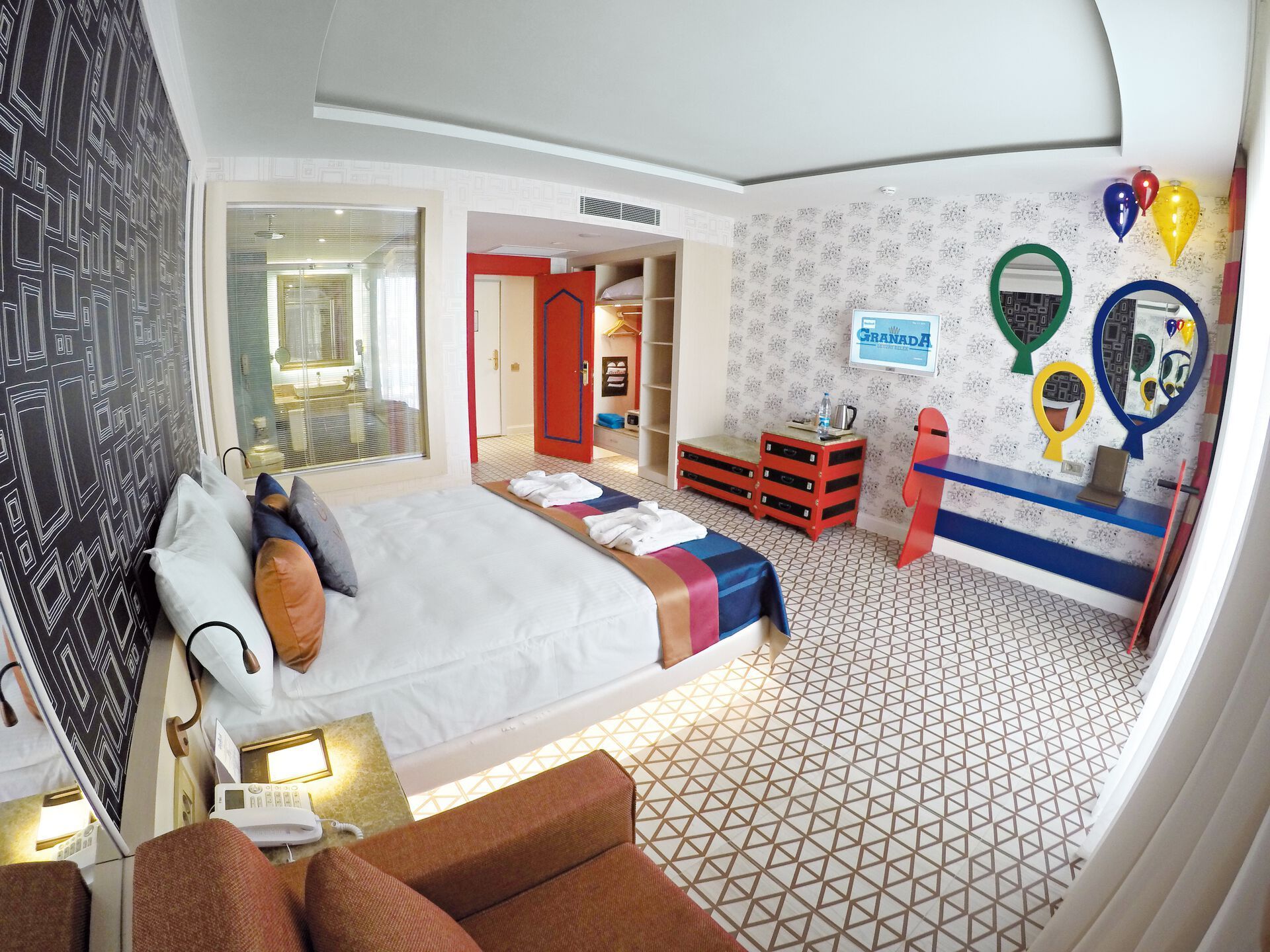 Hôtel Granada Luxury Belek 5* pas cher photo 12