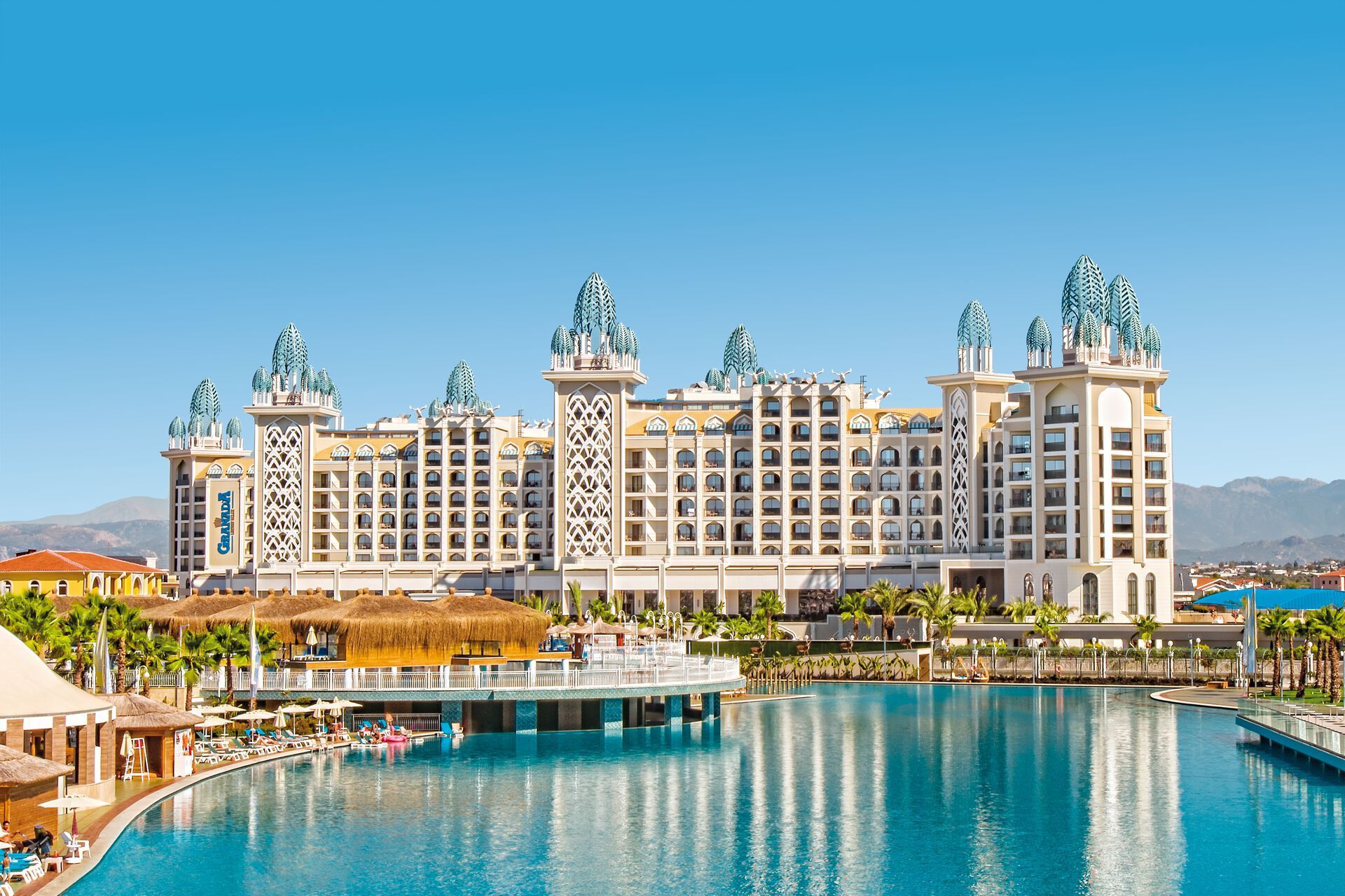 Hôtel Granada Luxury Belek 5* pas cher photo 15