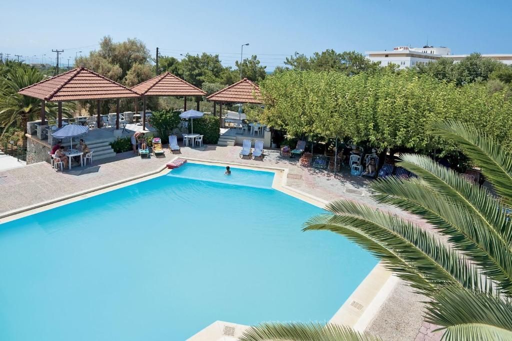 la grece voyage pas cher Hôtel Azul Eco 3* pas cher