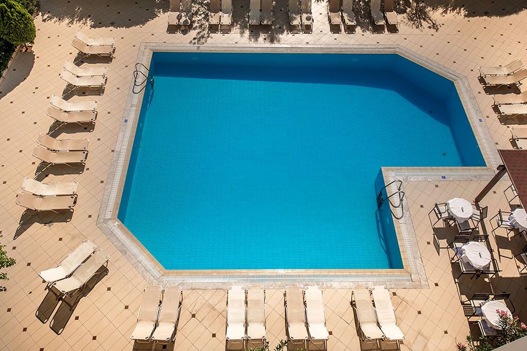 Hôtel Hersonissos Palace 5* pas cher photo 2