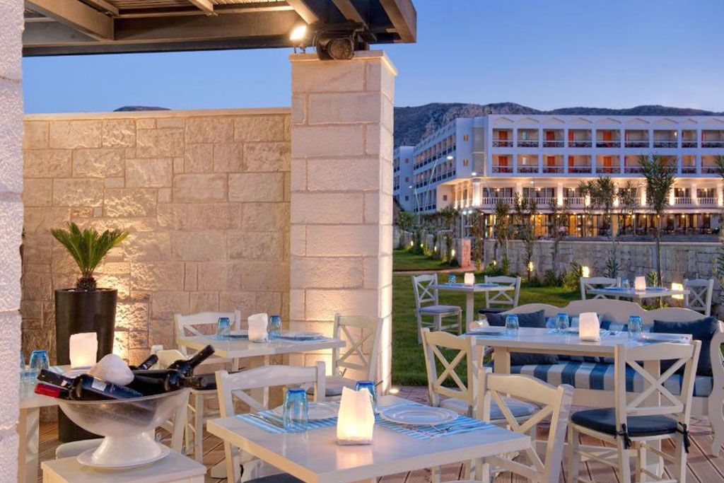 Hôtel Hersonissos Palace 5* pas cher photo 12