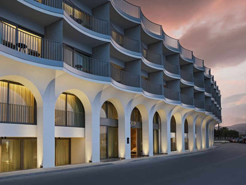 Hôtel Niko Seaside Resort MGallery 5* pas cher photo 4