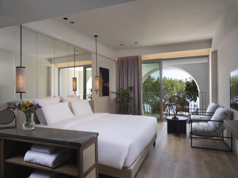 Hôtel Niko Seaside Resort MGallery 5* pas cher