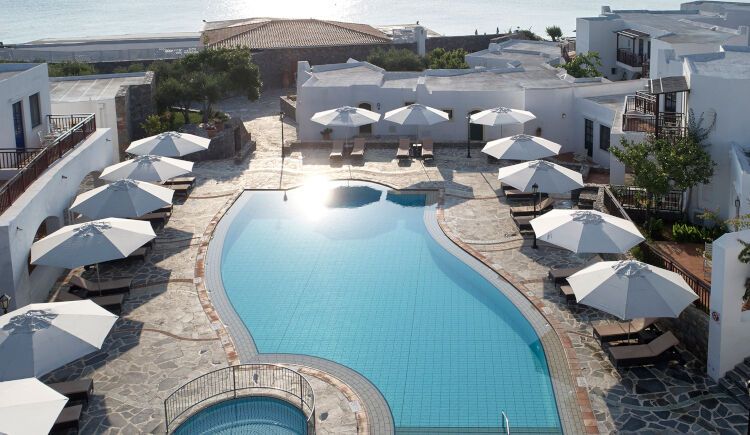 Hôtel Creta Maris 5* pas cher photo 4