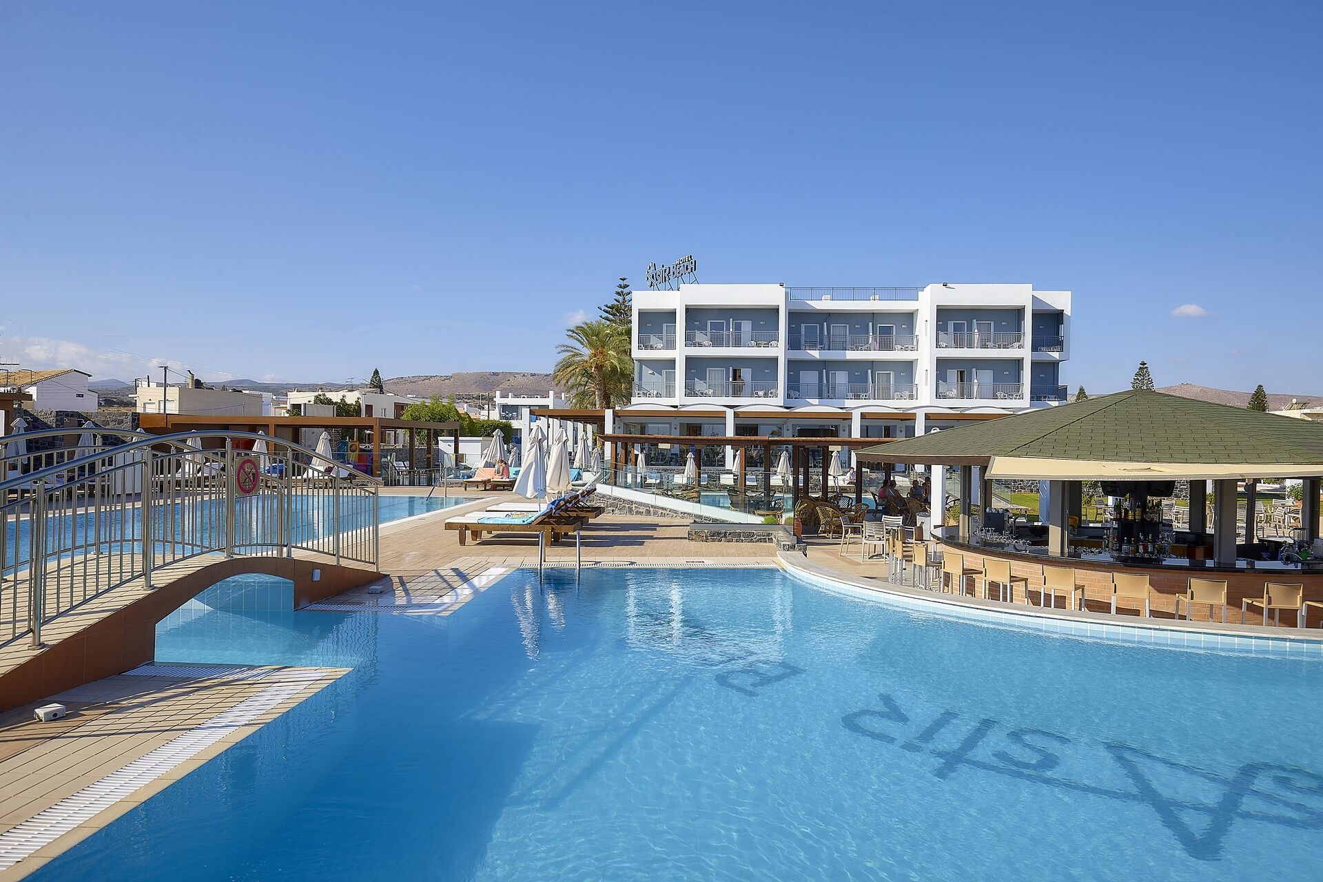 Hôtel Naya Club Astir Beach 4* pas cher photo 3