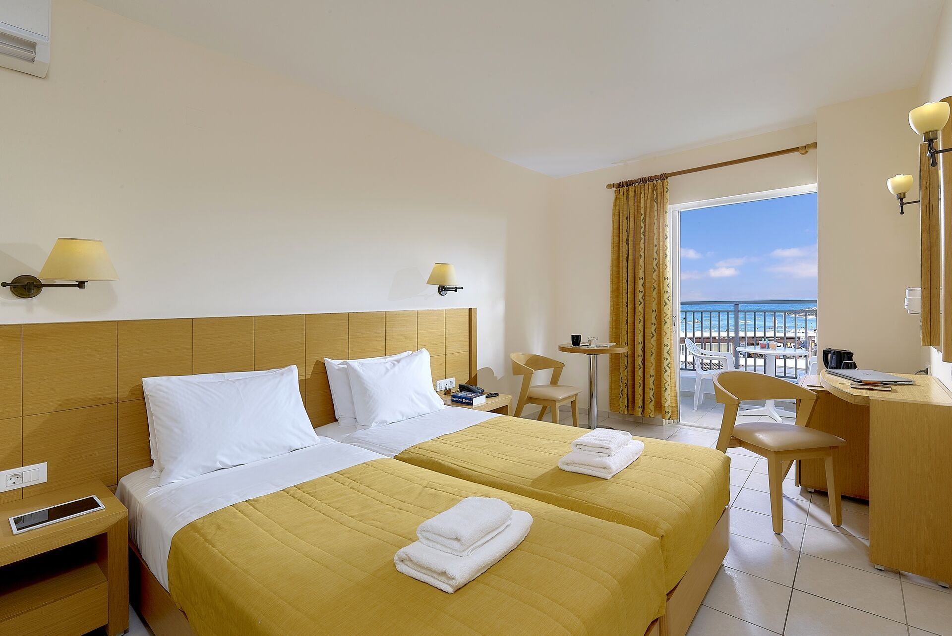 Hôtel Naya Club Astir Beach 4* pas cher photo 4
