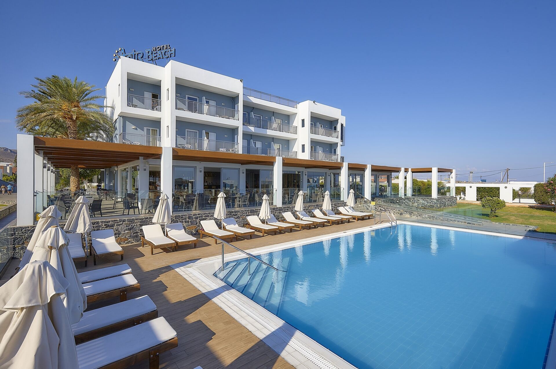 Hôtel Naya Club Astir Beach 4* pas cher photo 5