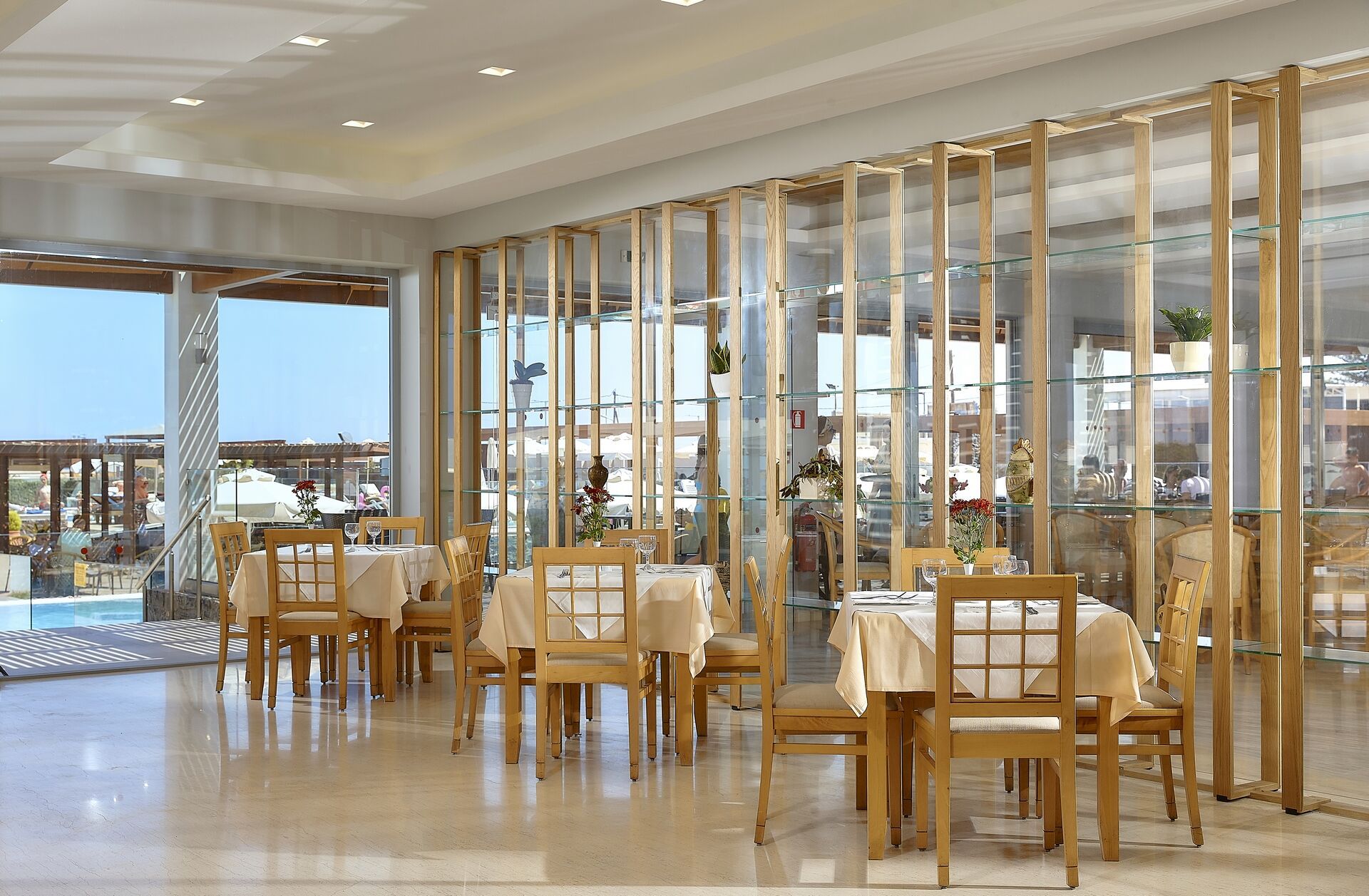 Hôtel Naya Club Astir Beach 4* pas cher photo 8
