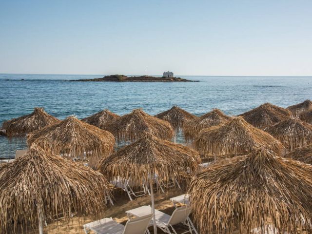 Hôtel Enorme Ammos Beach 5* pas cher photo 11