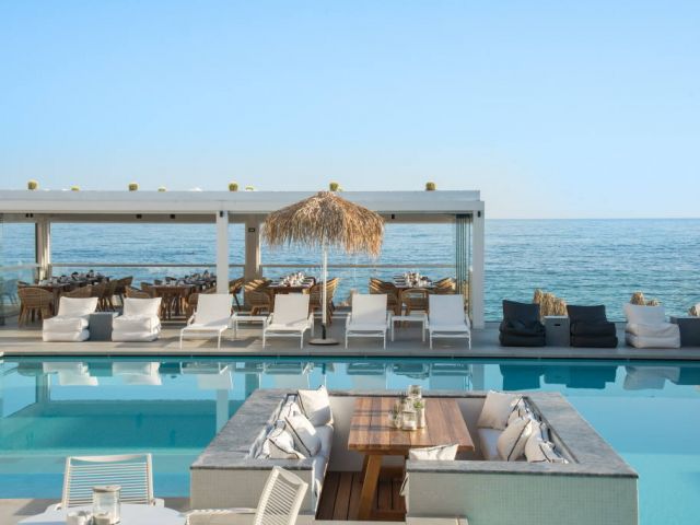 Hôtel Enorme Ammos Beach 5* pas cher photo 12