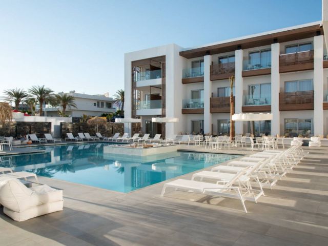 Hôtel Enorme Ammos Beach 5* pas cher photo 14