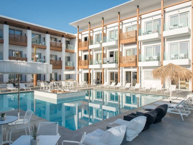 Hôtel Enorme Ammos Beach 5* pas cher photo 15
