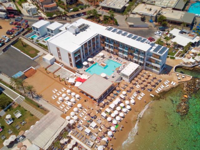 Hôtel Enorme Ammos Beach 5* pas cher photo 16